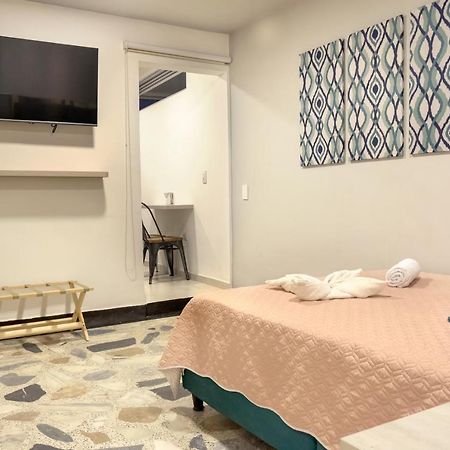 Ventiuna Hotel Y Coliving Pereira Exteriör bild