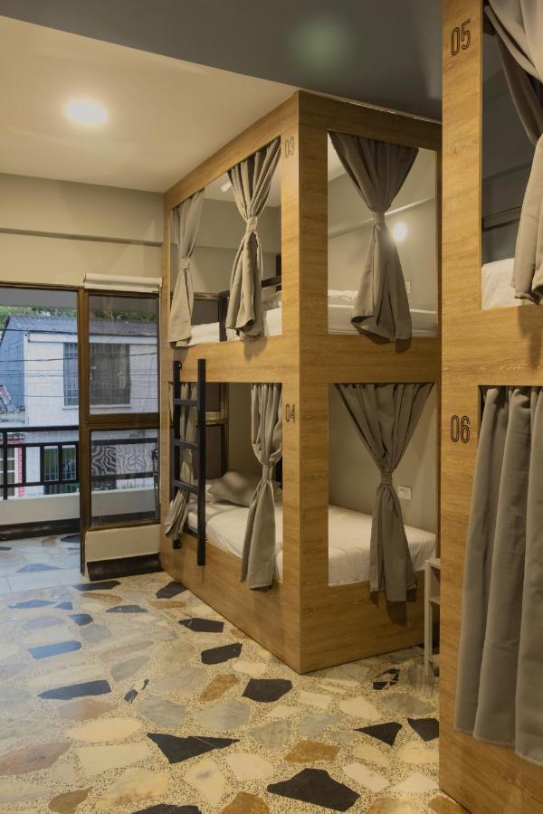 Ventiuna Hotel Y Coliving Pereira Exteriör bild