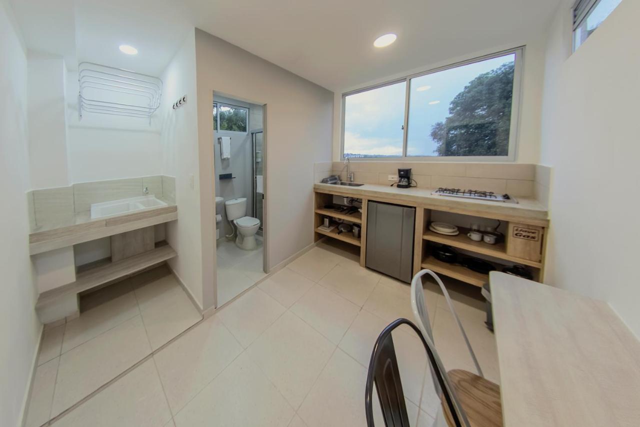 Ventiuna Hotel Y Coliving Pereira Exteriör bild