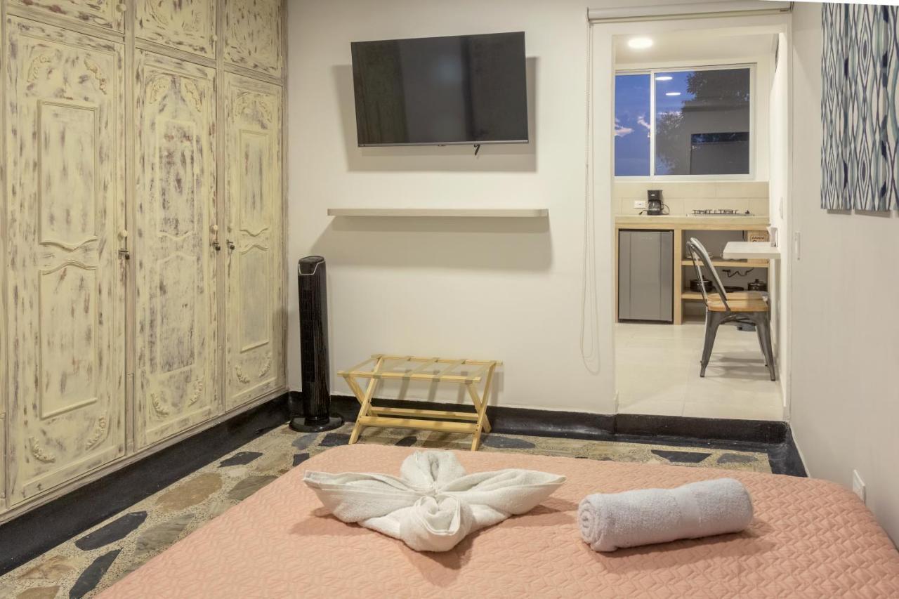 Ventiuna Hotel Y Coliving Pereira Exteriör bild