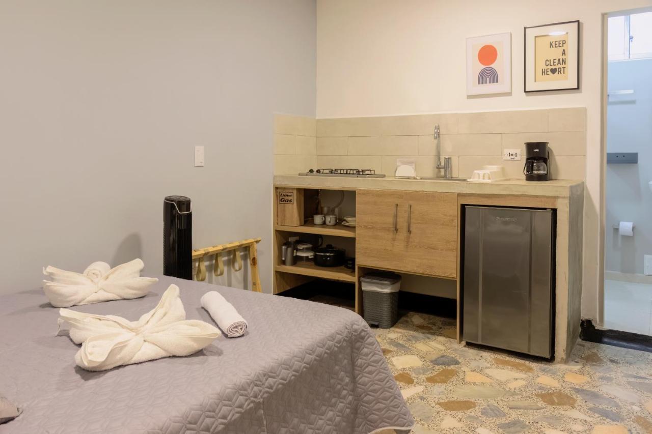 Ventiuna Hotel Y Coliving Pereira Exteriör bild