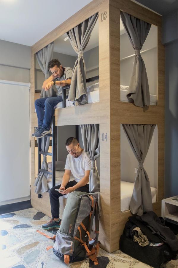 Ventiuna Hotel Y Coliving Pereira Exteriör bild