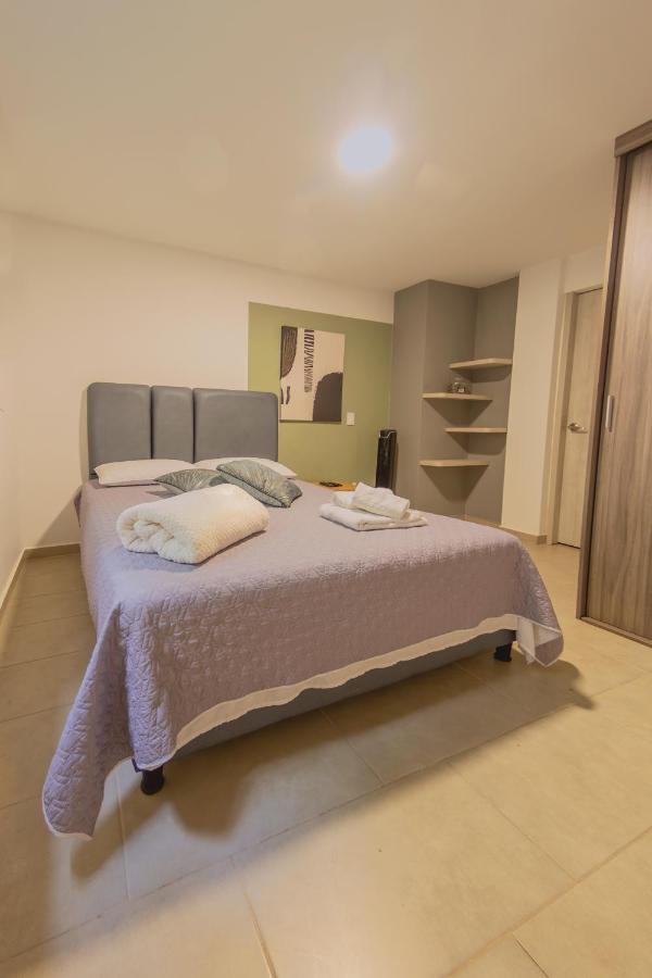 Ventiuna Hotel Y Coliving Pereira Exteriör bild