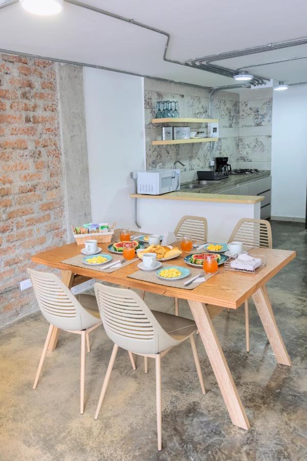 Ventiuna Hotel Y Coliving Pereira Exteriör bild