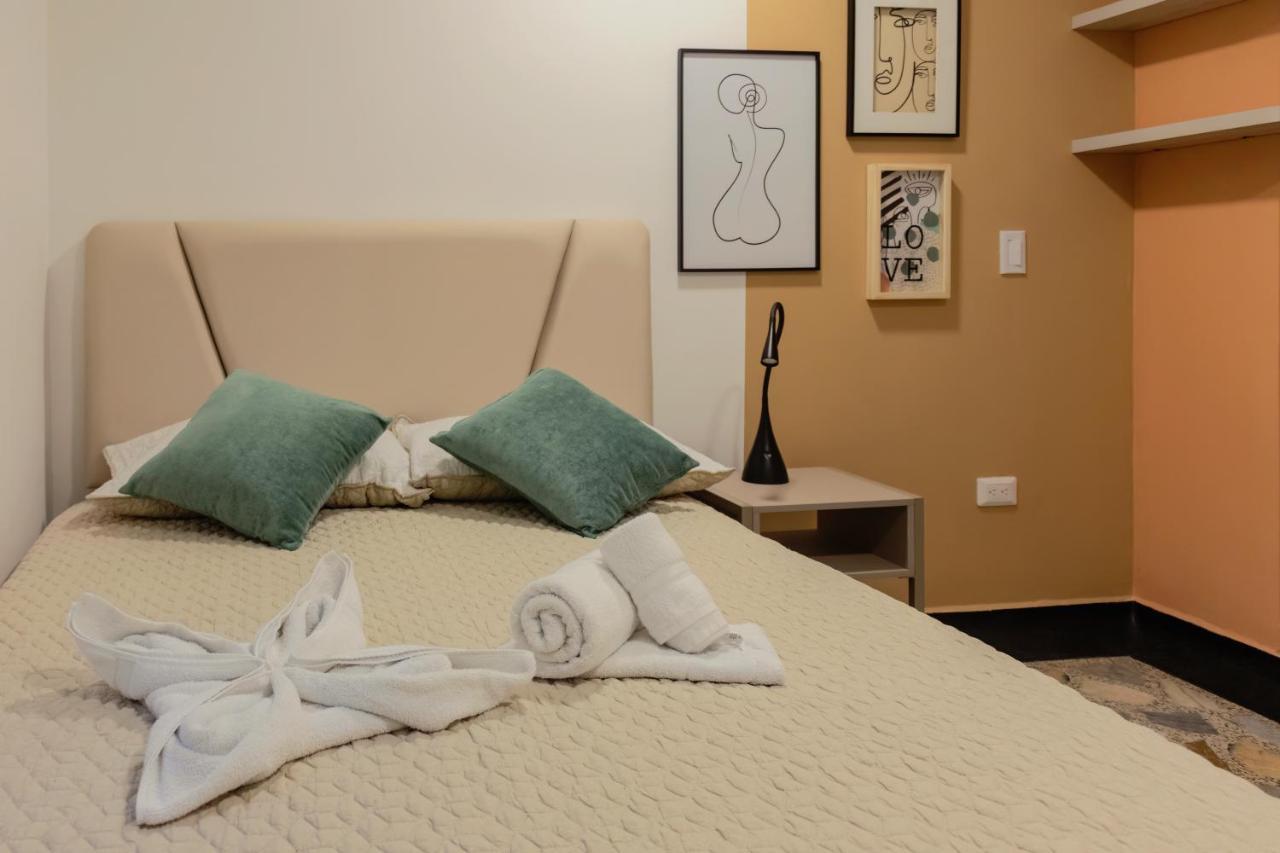 Ventiuna Hotel Y Coliving Pereira Exteriör bild