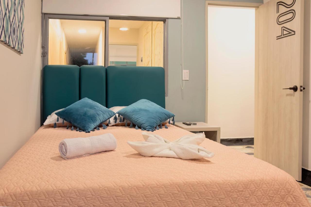 Ventiuna Hotel Y Coliving Pereira Exteriör bild