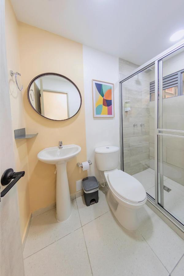Ventiuna Hotel Y Coliving Pereira Exteriör bild