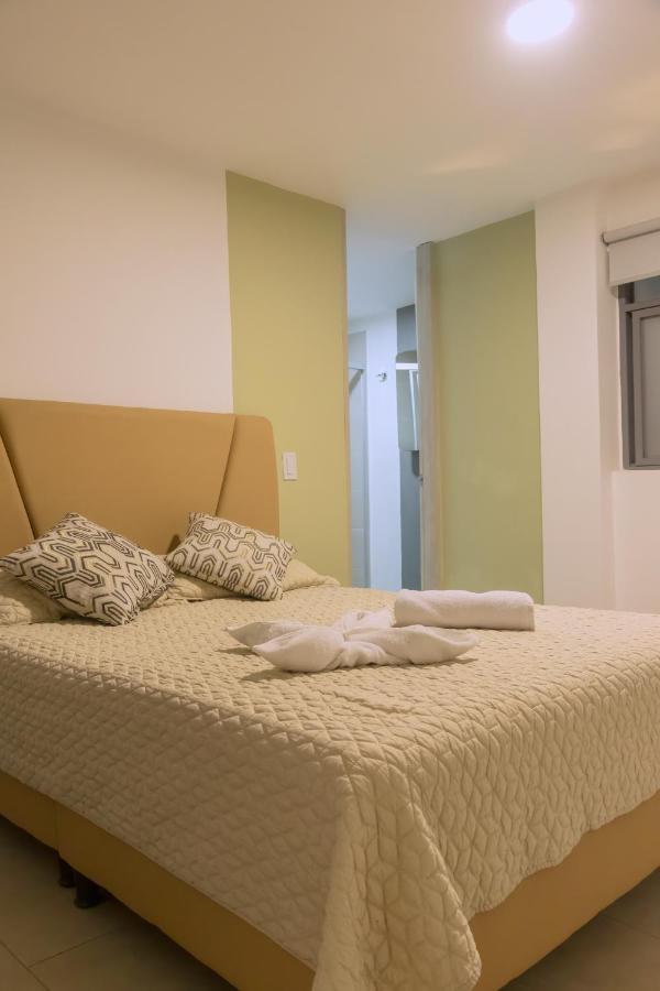 Ventiuna Hotel Y Coliving Pereira Exteriör bild