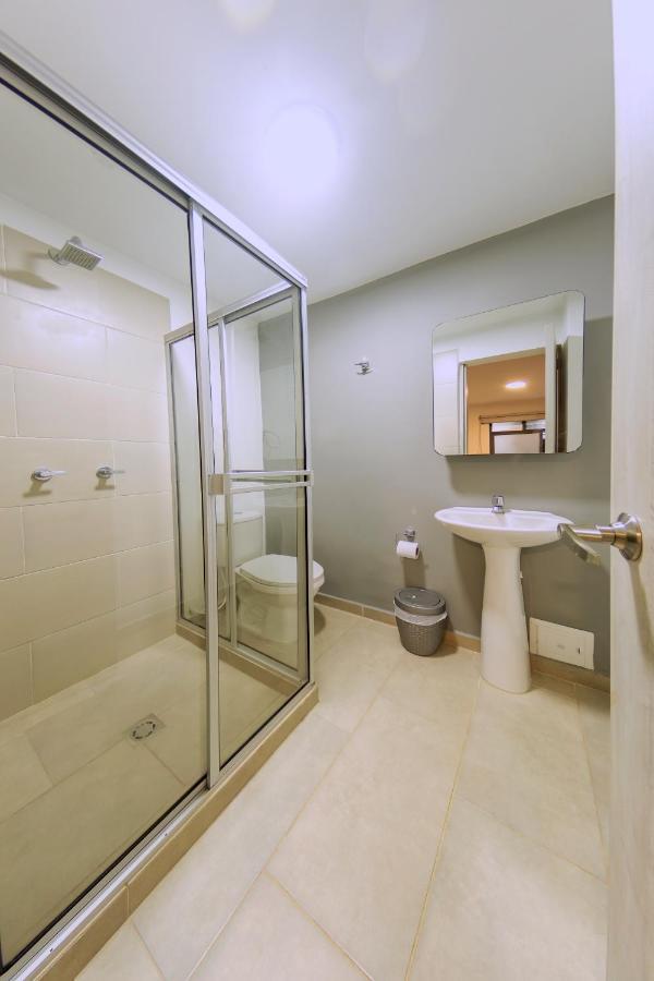 Ventiuna Hotel Y Coliving Pereira Exteriör bild