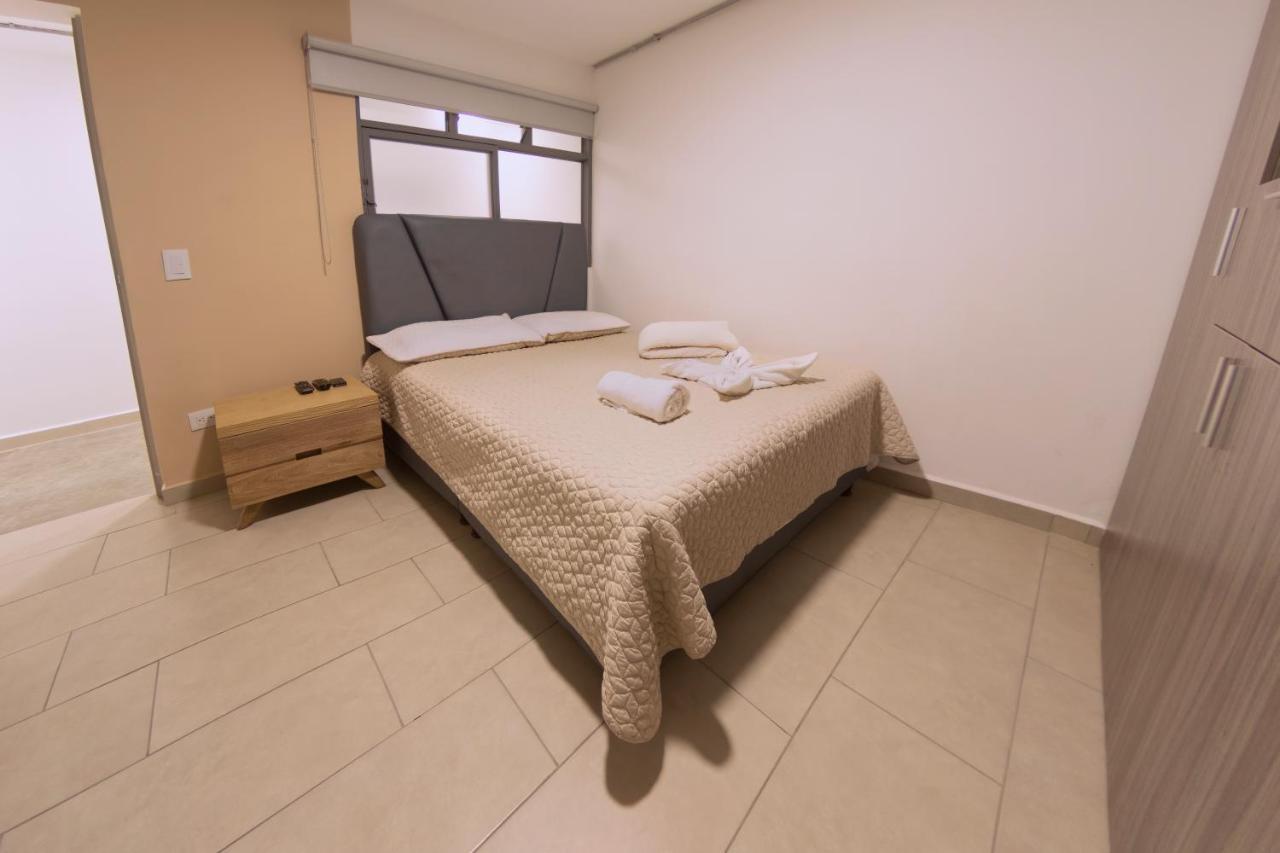 Ventiuna Hotel Y Coliving Pereira Exteriör bild