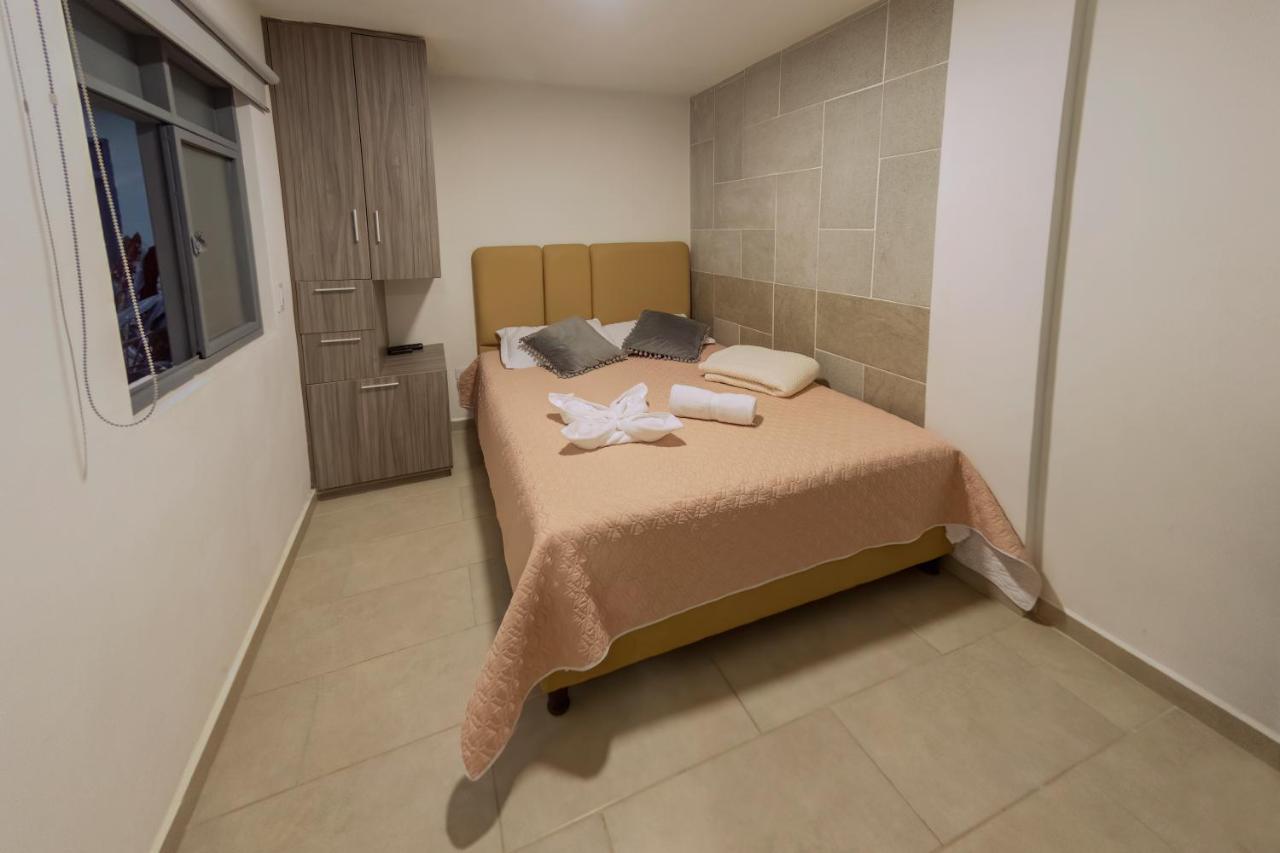Ventiuna Hotel Y Coliving Pereira Exteriör bild
