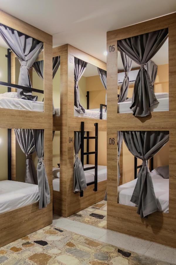 Ventiuna Hotel Y Coliving Pereira Exteriör bild