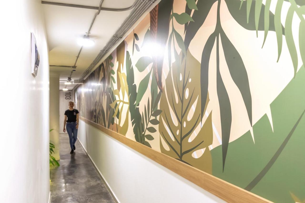 Ventiuna Hotel Y Coliving Pereira Exteriör bild